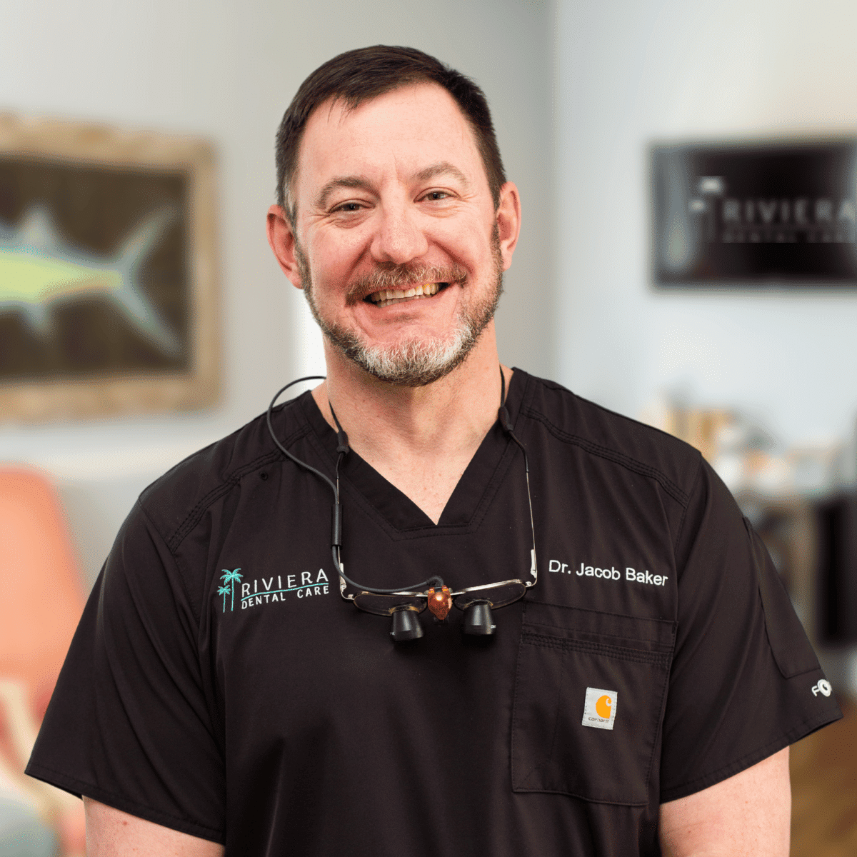 Dr. Jacob Baker - Riviera Dental Care