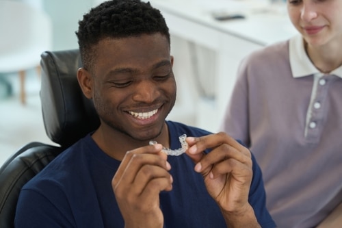 Clear Aligners in Foley, AL | Riviera Dental Care