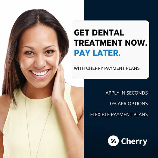 Cherry Payment Plans - Riviera Dental Care